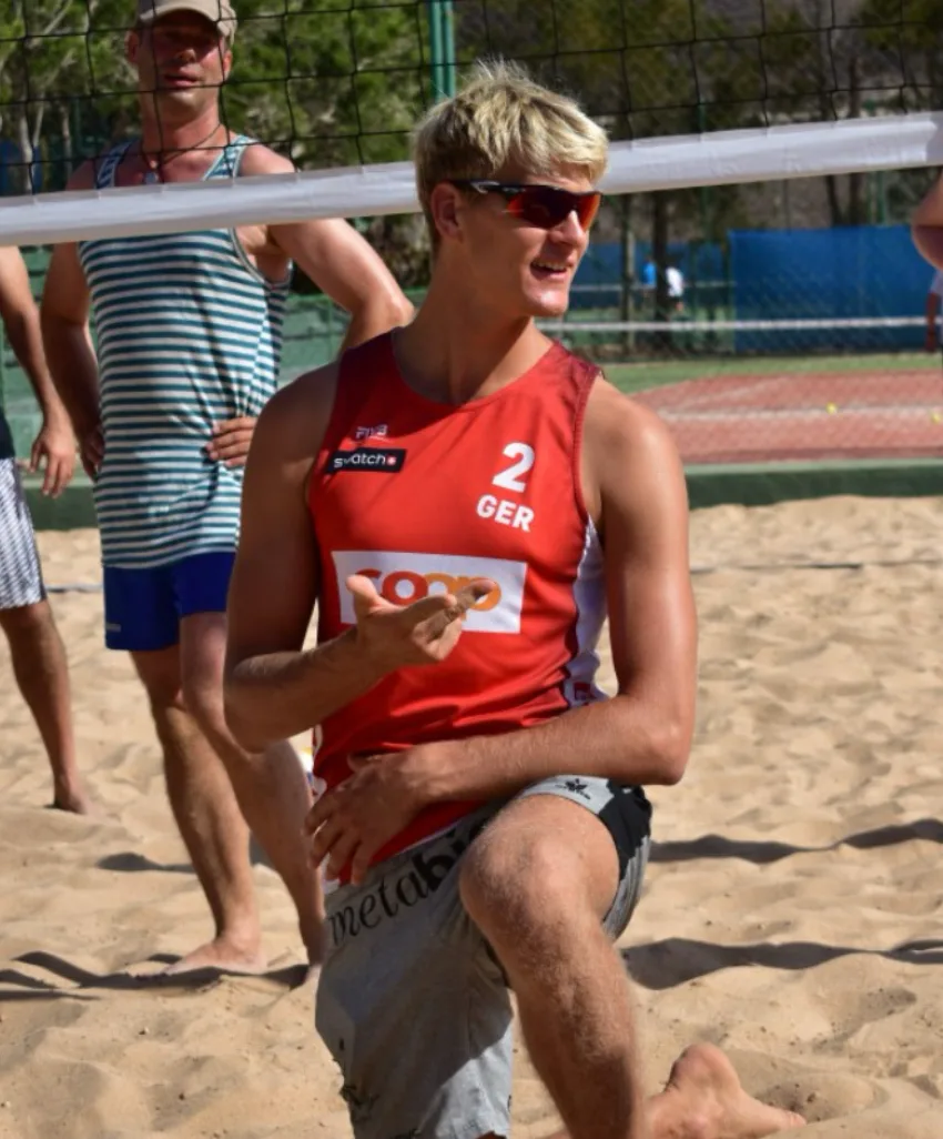 Afterwork Beachvolleyball München