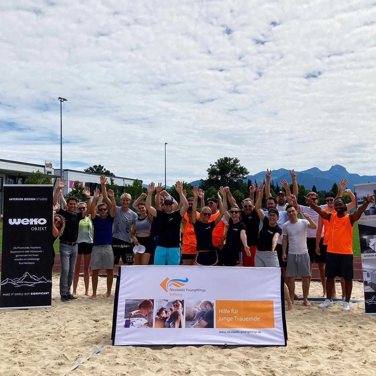 Mitarbeiterevent