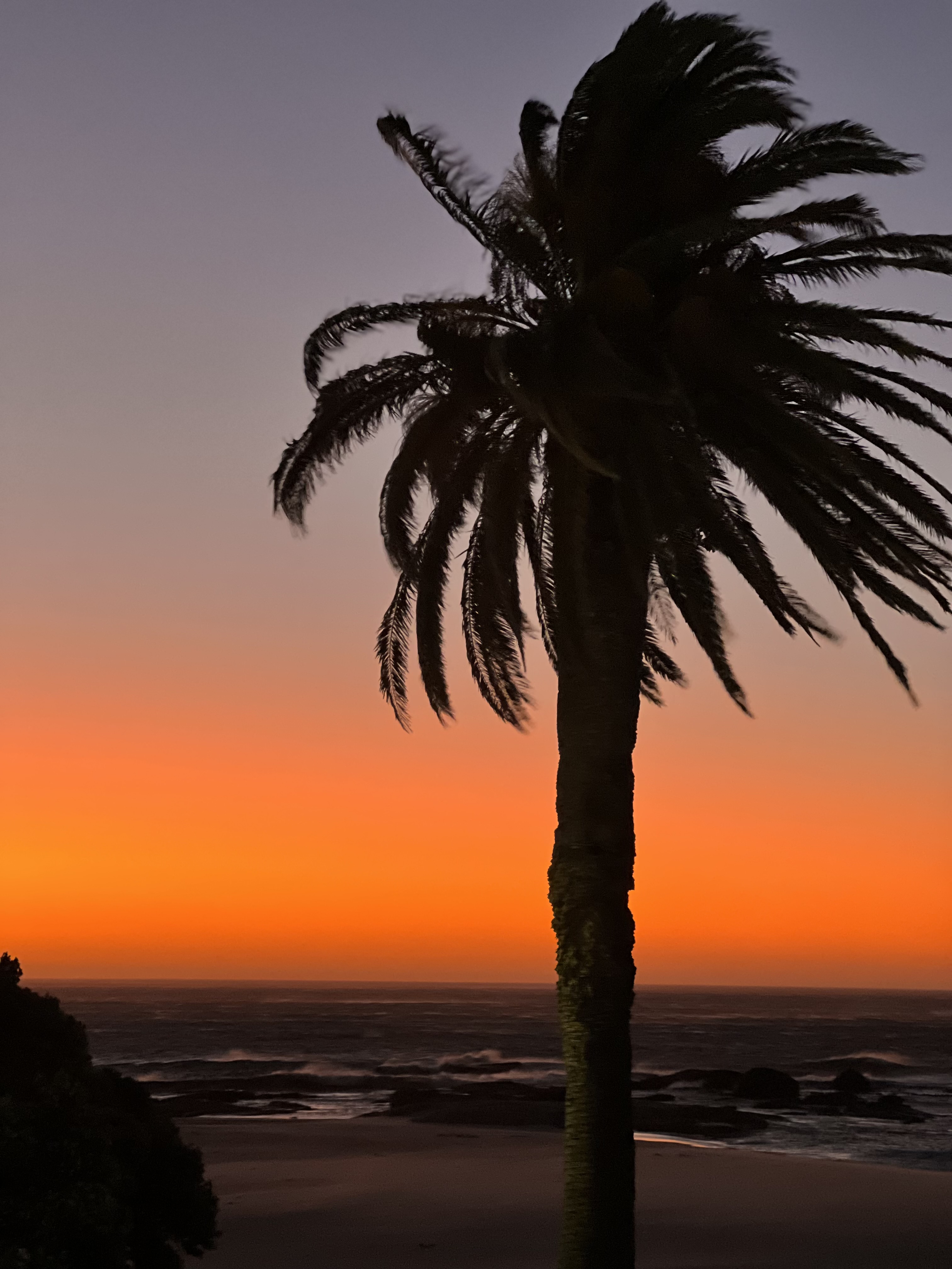 Cape Town bei Nacht